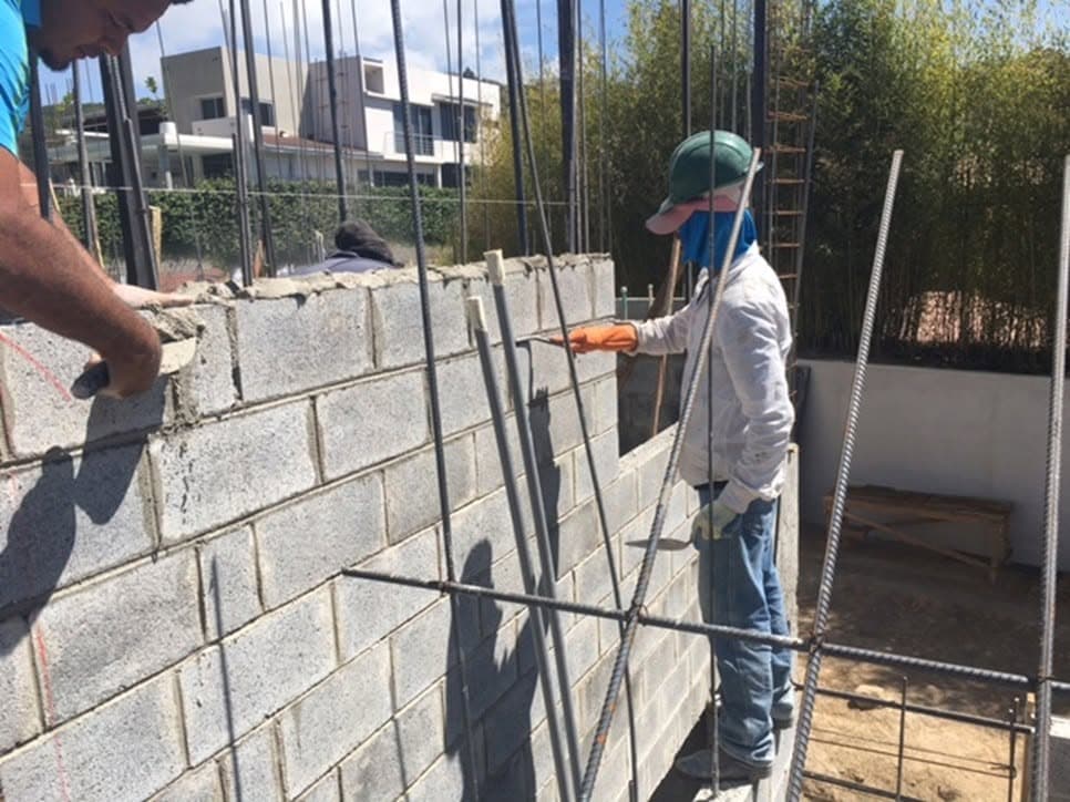 Construcción bajo administración