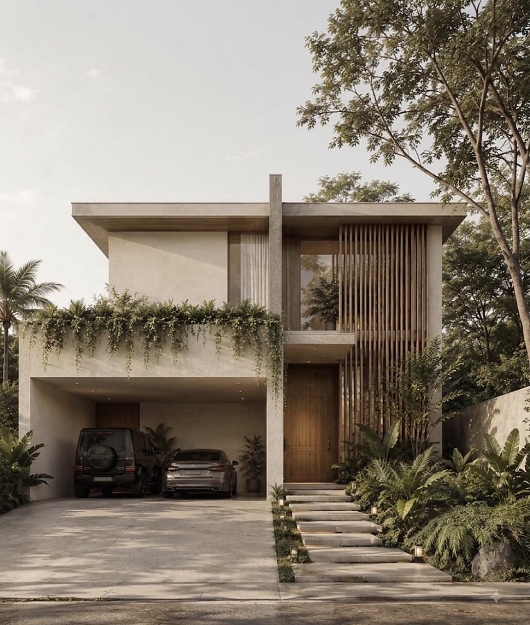 Casa Contemporánea