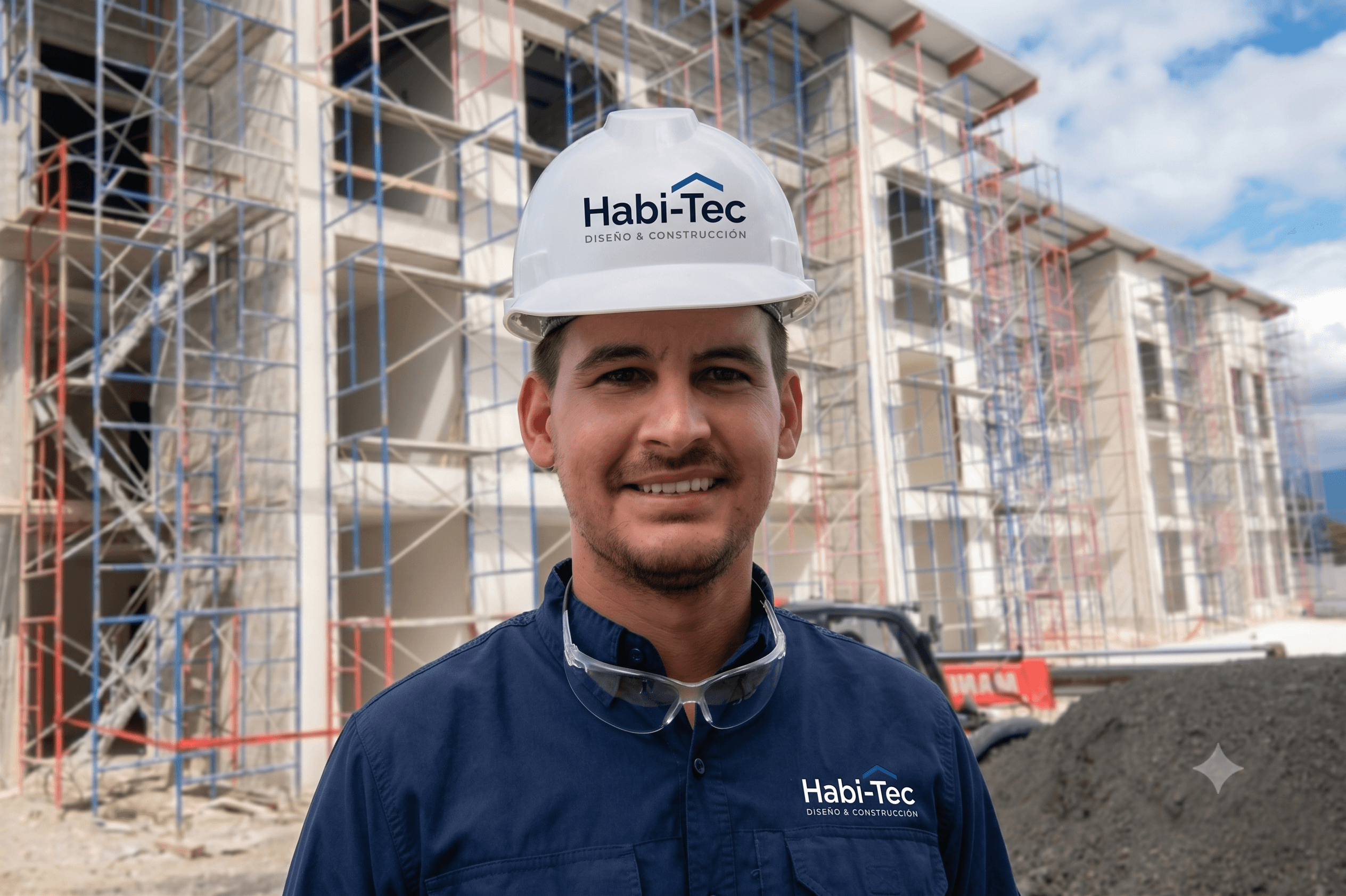 Ing. Erick Salazar Vega - Habi-Tec